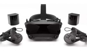 Valve Index Gaming VR Headset: Harga, Fitur,& Spesifikasi