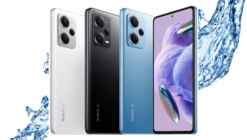 Xiaomi Redmi Note 12R