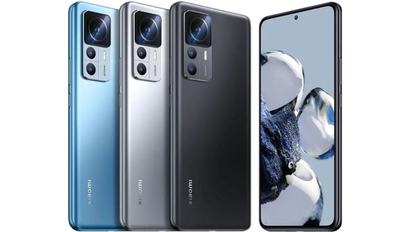Xiaomi Redmi Note 12T Pro