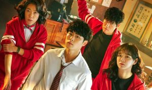 Tanggal Rilis The Uncanny Counter 2, Pemain, & Fakta Menariknya