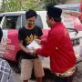 Majelis Taklim Rachmat Hidayat Salurkan Bantuan di Kabupaten Tanggamus || Foto: Istimewa