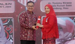 Pemkot Bandar Lampung Kembali Raih Penghargan, Kali ini dari BKKBN