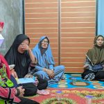 Eva Dwiana Jamin Pendidikan Anak Korban Lift Jatuh Sekolah Az Zahra
