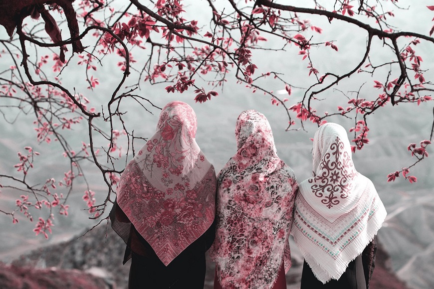 cara menjaga padangan dalam Islam