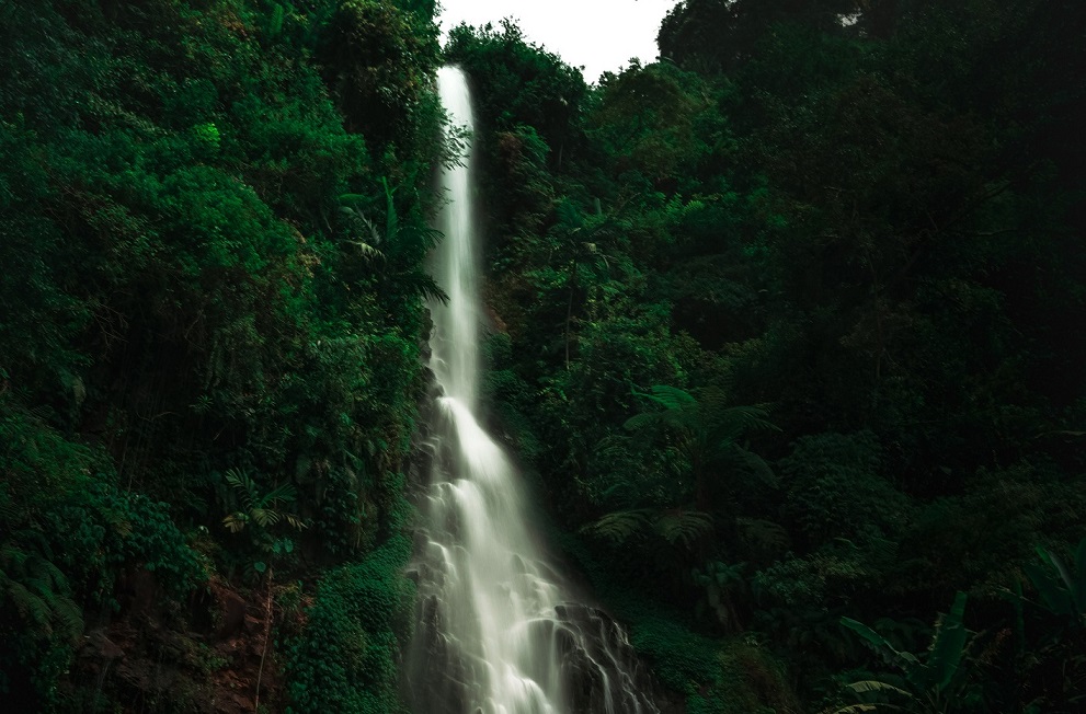 daya tarik Curug Sikarim