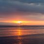 daya tarik Pantai Tanjung Lesung