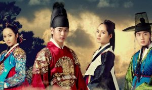 Wajib Tahu, Ini Dia Daftar 5 Drama Korea Kerajaan Romantis