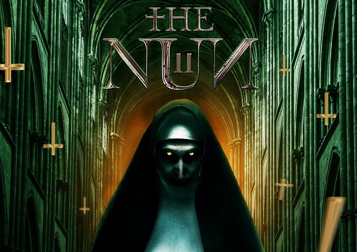 jadwal rilis The Nun 2