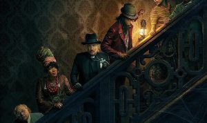 Jadwal Tayang Haunted Mansion, Sinopsis, dan Daftar Pemainnya