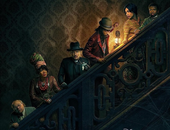 jadwal tayang Haunted Mansion