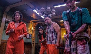 Jadwal Tayang Project Wolf Hunting, Sinopsis, & Daftar Pemainnya