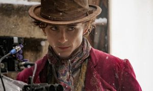 Jadwal Tayang Film Wonka, Sinopsis, dan Fakta Menariknya
