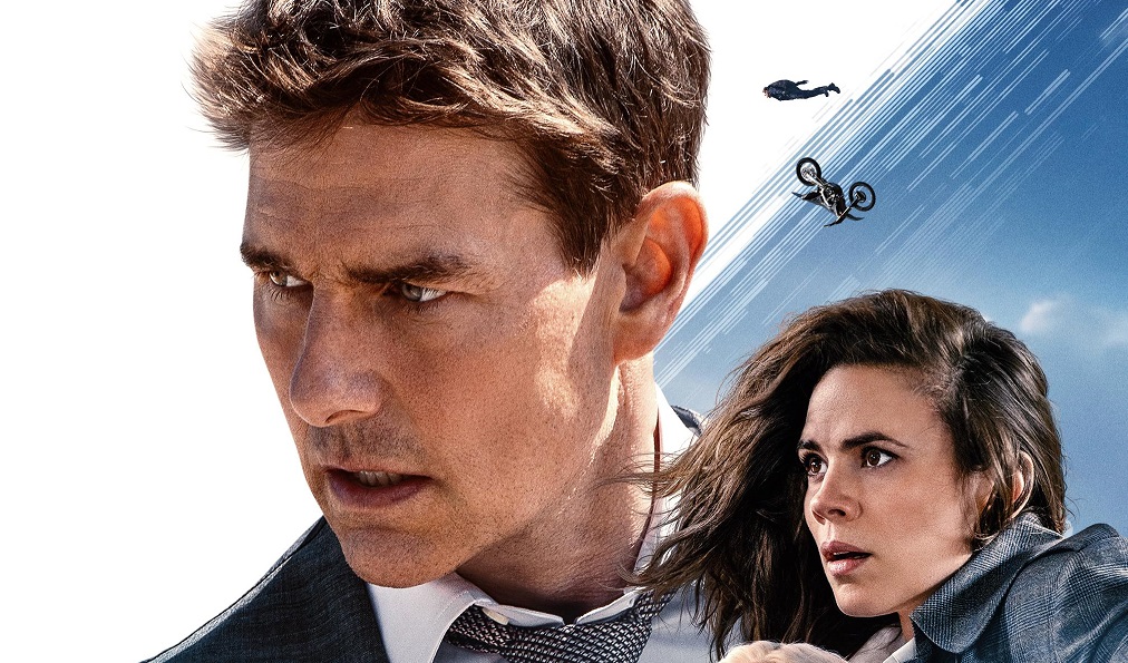 sinoposis Mission Impossible Dead Reckoning Part One