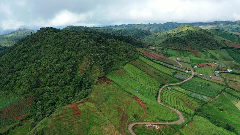 tiket masuk Bukit Senyum