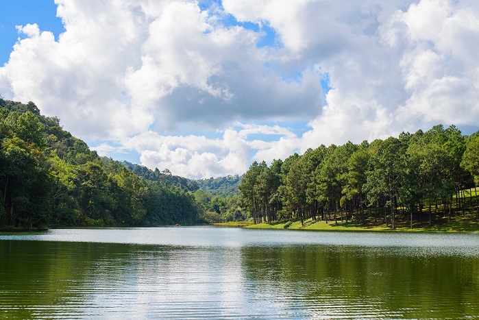 wisata Telaga Remis Kuningan