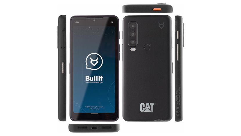 Cat S75 (Photo GSMArena) 5W1HINDONESIA.ID