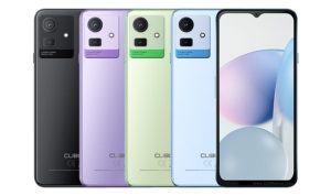 Cubot Note 50: Harga, Fitur & Spesifikasi