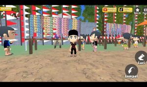 Review Game Simulator 17 Agustusan 3D di Android