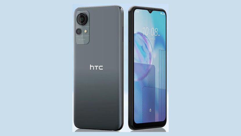 HTC Wildfire E star (Photo GSMArena) 5W1HINDONESIA.ID