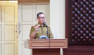 Gubernur Arinal Berharap Pemprov Lampung Raih Kategori Baik dalam Penilaian Penerapan Sistem Merit Tahun 2023