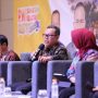 Sekdaprov Lampung Fahrizal Darminto menjadi narasumber pada Peringatan HUT ke-77 PWI/HPN dan Porseniwada tahun 2023 Sumatera Selatan || Foto: Adpim Pemprov Lampung