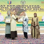 Rakerwil Lasqi dan Festival Seni dan Qasidah Tingkat Provinsi Lampung Dibuka, Ini Harapan Gubernur Arinal