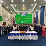 Perkuat Pengaturan dan Pengawasan Industri Jasa Keuangan, OJK Kerjasama dengan Non-Bank Financial Services Authority of Cambodia