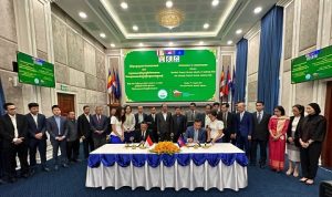 Perkuat Pengaturan dan Pengawasan Industri Jasa Keuangan, OJK Kerjasama dengan Non-Bank Financial Services Authority of Cambodia