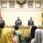 Gubernur Ajak Alumni IPDN Kibarkan Semangat Bangun Daerah dan Berprestasi Harumkan Nama Provinsi Lampung