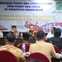 Dirjen Bina Keuangan Daerah, Agus Fatoni saat memberikan motivasi dan arahan kepada camat dan lurah se-Kabupaten Rokan Hilir || Foto: Ditjen Bina Keuangan Daerah