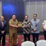 Gubernur Lampung Arinal Djunaidi saat membuka acara Mapping Isu Strategis Program Pembangunan dan Kebijakan Sektor Transportasi Provinsi Lampung dan Bengkulu || Foto: Istimewa