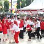 Pemprov Lampung bersama TP PKK dan Dekranasda Provinsi Lampung, menggelar Gebyar Kemerdekaan Republik Indonesia Tahun 2023 || Foto: Adpim Pemprov Lampung