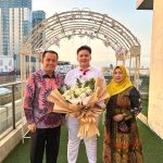 Kisah Inspiratif Asgafahrizki Aulia Fatoni, Hafiz Quran Diterima di 5 Perguruan Tinggi Favorit