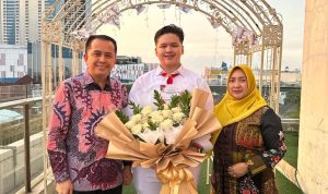 Kisah Inspiratif Asgafahrizki Aulia Fatoni, Hafiz Quran Diterima di 5 Perguruan Tinggi Favorit