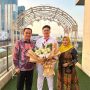 Asgafahrizki Aulia Fatoni, seorang hafiz quran yang diterima di 5 PTN favorit || Foto: Istimewa