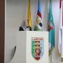 Wagub Lampung Chusnunia Chalim menyampaikan tanggapan kepala daerah terhadap usul 12 Rancangan Perturan Daerah (Raperda) inisiatif DPRD Provinsi Lampung || Foto: Adpim Pemprov Lampung