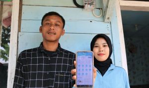 Program Listrik Gratis PLN Sentuh 429 Keluarga Kurang Mampu di Lampung