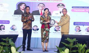 OJK Gelar Literasi Keuangan Indonesia Terdepan ke-2 di Pontianak