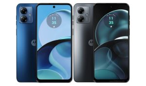 Motorola Moto G14: Harga, Fitur & Spesifikasi