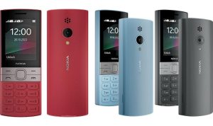 Nokia 150 (2023): Harga, Fitur & Spesifikasi