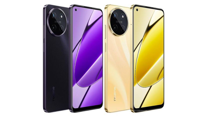 Realme 11 4G