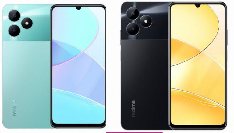 Realme C51 (Photo gsmarena) 5W1HINDONESIA.ID