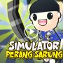 Simulator Perang Sarung 3D