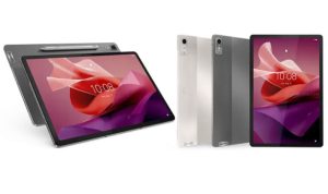 Tab Lenovo P12: Harga, Fitur & Spesifikasi