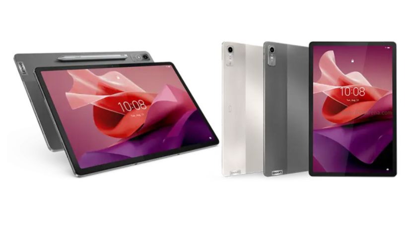 Tab Lenovo P12 (Photo GSMArena) 5W1HINDONESIA.ID