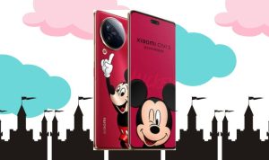 Xiaomi Civi 3 Disney Limited Edition: Harga, Fitur & Spesifikasi