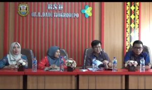 Dinas PPPA Bandar Lampung Apresiasi Kepedulian Masyarakat Soal Temuan Bayi di Dalam Kardus