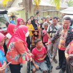 Pemkot Bandar Lampung Bangun 5 Ruas Jalan di Kampung Nelayan
