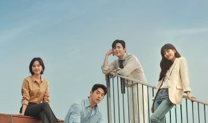 Daftar Pemain Start Up, Sinopsis, dan Fakta Menariknya