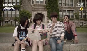 Pilihan 5 Drama Terbaik Jung Woo, Punya Rating Tinggi!